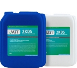 JATI 2KDS Hohlraumschaumsystem 2 x 19 Liter
