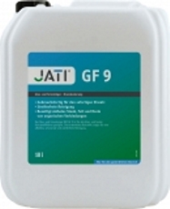 JATI GF 9 Glasreiniger 10 Liter
